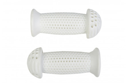 Гріпси 95мм BC-GR6519 для дитячих велосипедів білий