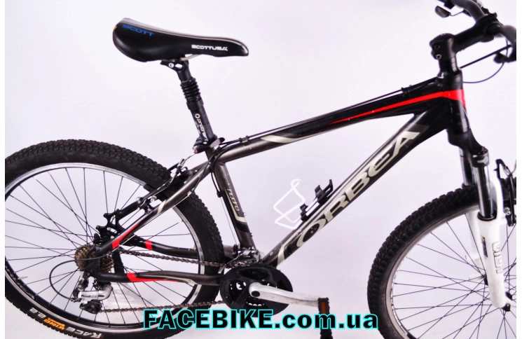 Горный велосипед Orbea