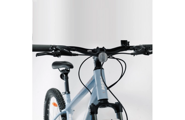 Велосипед KTM PENNY LANE 272 27.5" рама M/42 блакитний 2022/2023