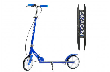 Самокат двухколесный Best Scooter