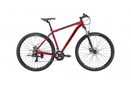 Велосипед Kinetic Storm 2022 29" 20" красный