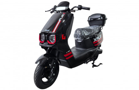 Электрический мопед Corso Flex FL (1500Вт графеновый 72В 35Ач) 10"