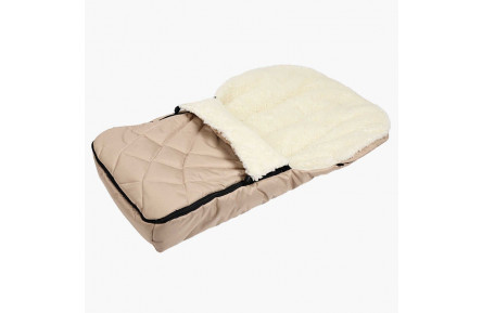 гр Конверт на хутрі "Умка V" 2880 (1) колір капучино