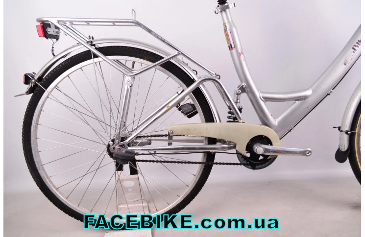 Б/В Міський велосипед Alubike