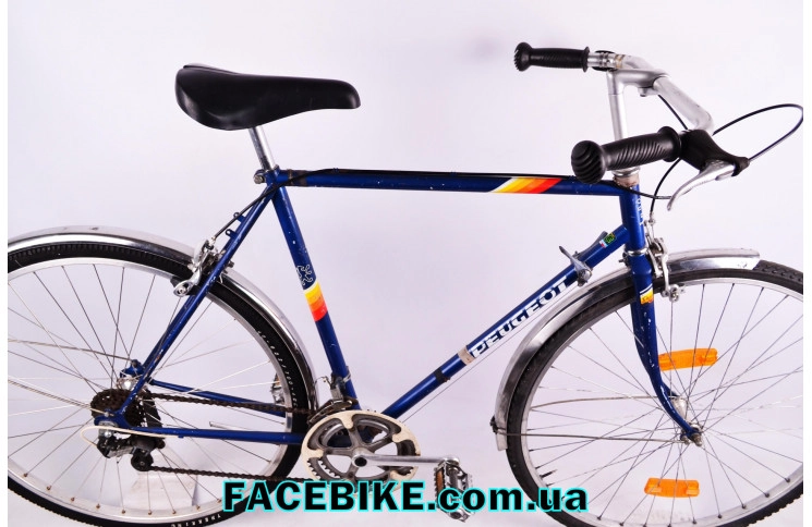 Б/В Міський велосипед Peugeot