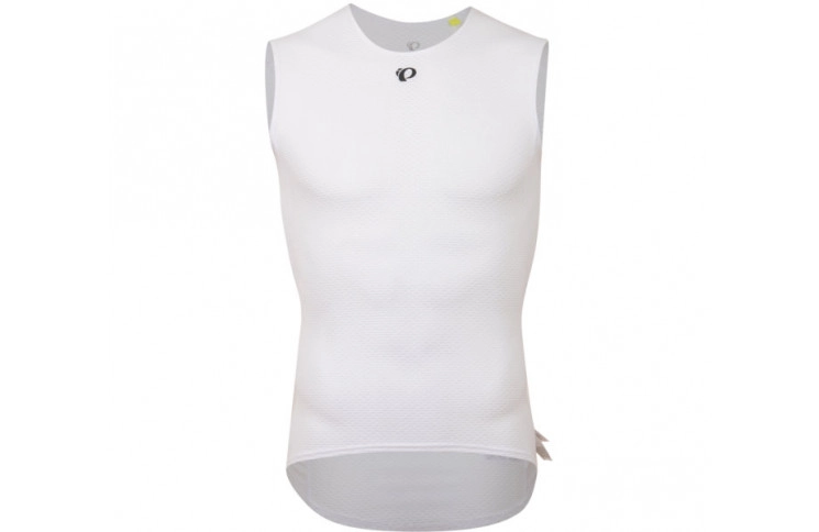 Термобелье Pearl Izumi Transfer Mesh SL Baselayer, белая, разм. L