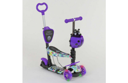 Самокат 5в1 68995 Best Scooter