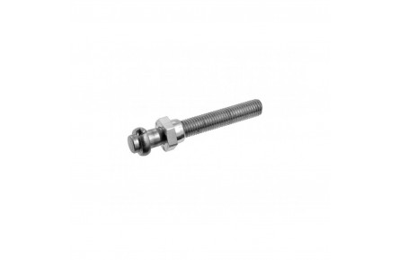 Запчастина BROOKS Tension Pin 64 mm Complete With Nut 