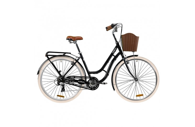Міський велосипед 28" Dorozhnik Coral 2020