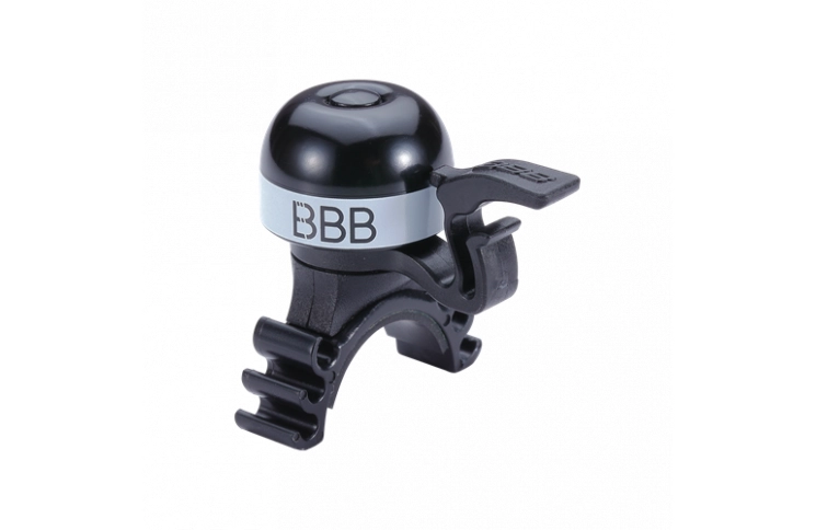 Звонок BBB BBB-16 MiniFit черно-белый