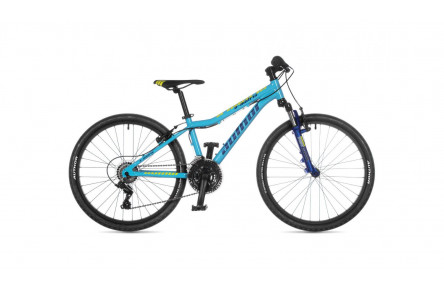 Велосипед Author A-Matrix 2023 24" 12.5" синий/темно-синий