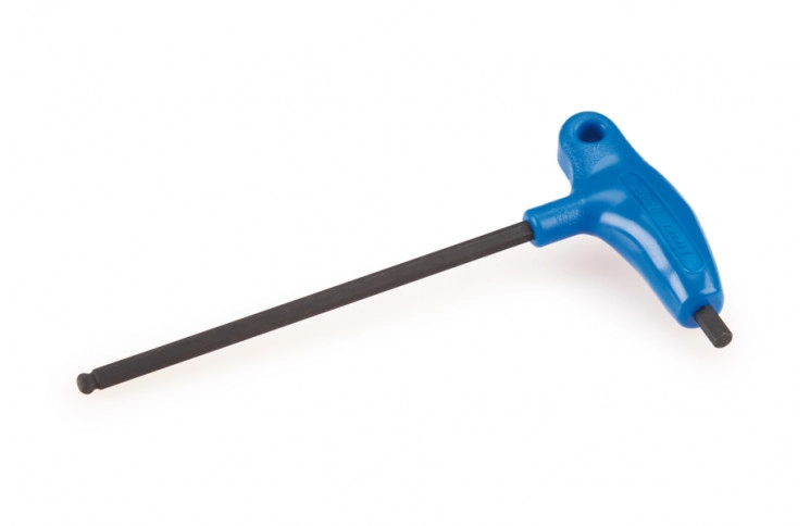 Ключ шестигранник Park Tool PH-2 с Р-рукояткой: 2mm