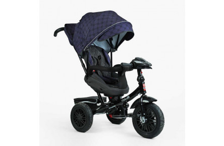 Велосипед 3-х колесный BestTrike Perfetto 8066/511-36