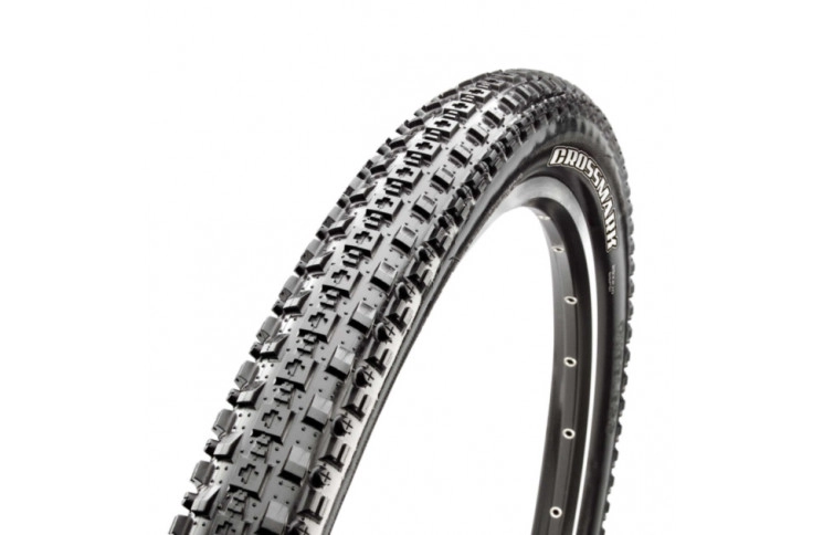 Покрышка 29x2.10 Maxxis Crossmark (52-622) 60TPI, Wire, черная