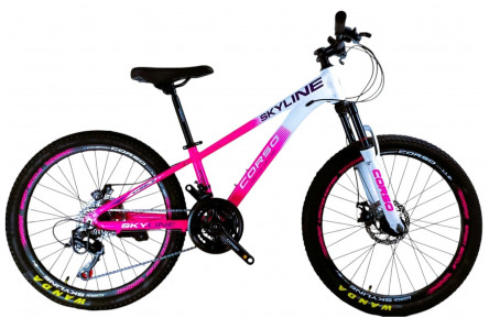 Велосипед Corso SKYLINE 24" SL-60804 AL 11"