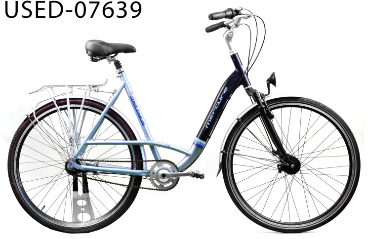 Б/У Городской велосипед Mercure Limited Edition