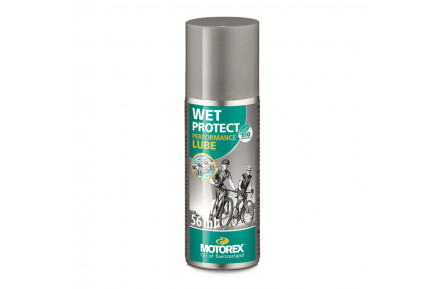 Мастило-спрей для ланцюга Motorex Wet Lube, 56мл