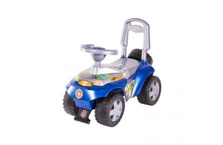 гр Каталка Оріоша 198 (1) колір синій "ORION"