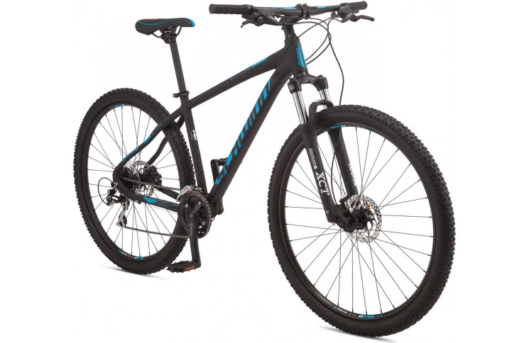 Велосипед 29" Schwinn MOAB 3 XL 2024 чорний