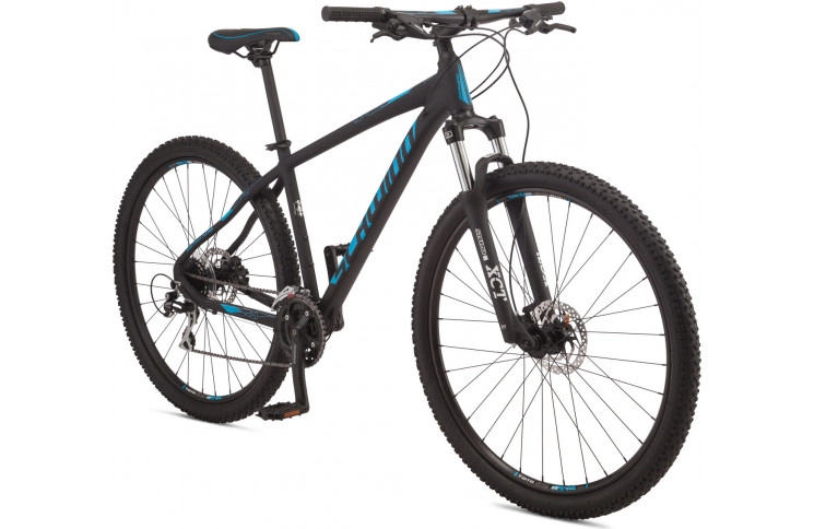 Велосипед 29" Schwinn MOAB 3 XL 2024 черный