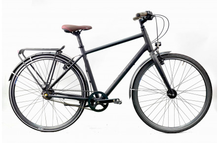 Міський велосипед Trek Dublin 5 28"  S чорний Б/В