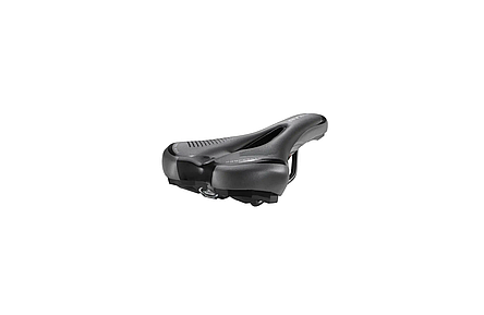 Сідло Selle Monte Grappa Avila чорне 275x148mm