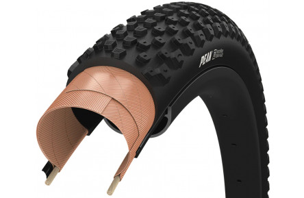Покришка 700x45 (45-622) GoodYear PEAK Ultimate Tubeless Complete Black