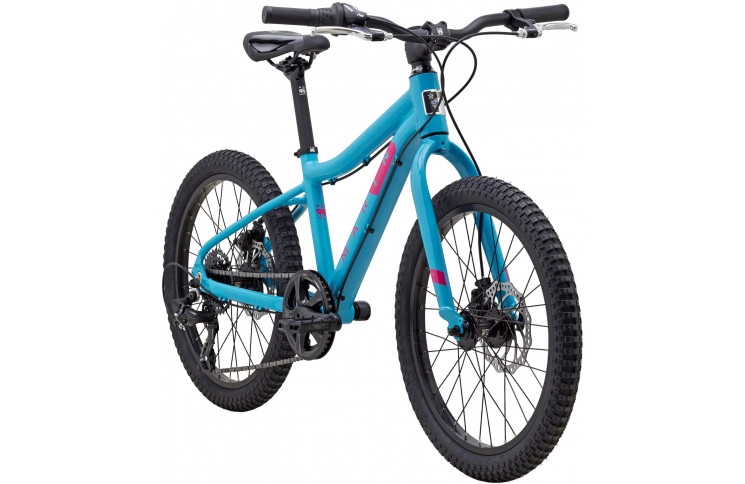 Велосипед 20" Marin HIDDEN CANYON 20, 2025 TEAL PINK