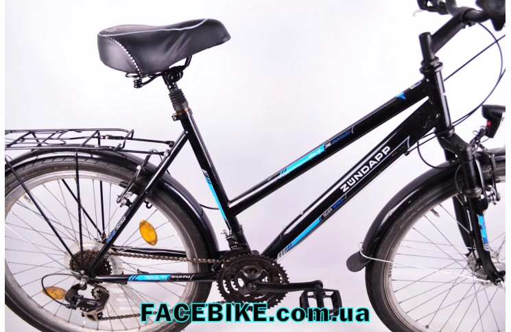Б/У Городской велосипед Zundapp