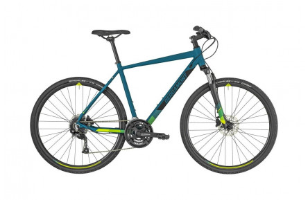 Новый Гибридный велосипед Bergamont Helix 3 Gent 2019