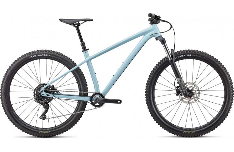 Велосипед Specialized Fuse 27.5 Arctblu/Blk M (96022-7103)