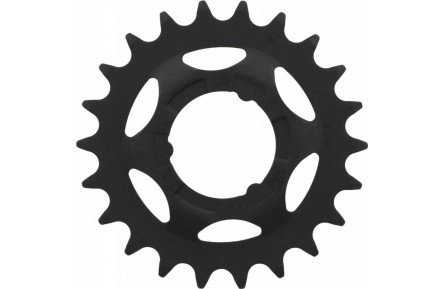 Зірка для втулки Nexus 19 зуб. чорн.