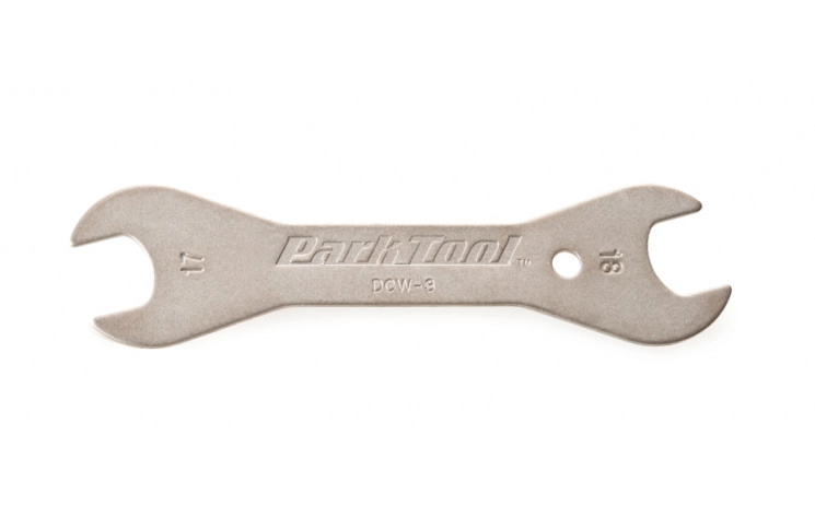 Ключ конусний Park Tool DCW-3 двосторонній 17х18mm