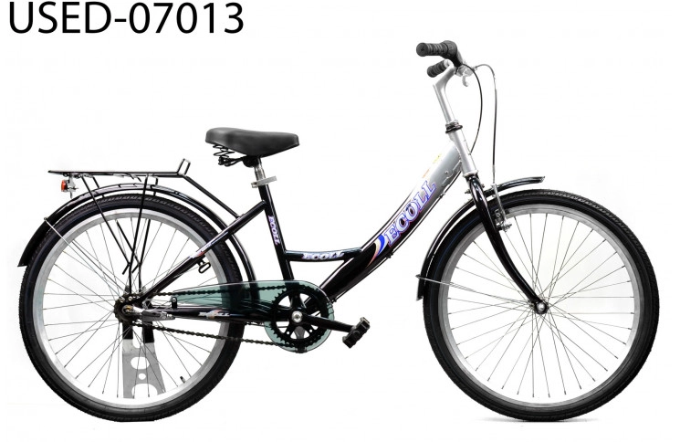 Подростковый велосипед Ecoll Sport Bike
