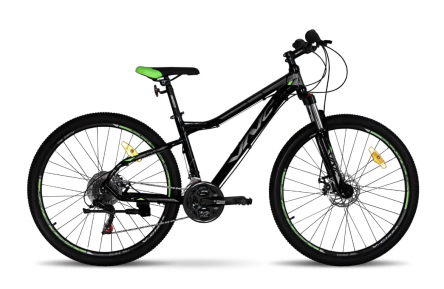 Велосипед VNC 2022 29" MontRider A3, V1A3-2947-BG, 47см (0103)