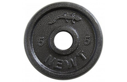 Диск сталевий Home TI-0006, 5 кг, 28 мм