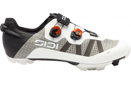 Обувь Sidi Aeron MTB размер 43 Ice White