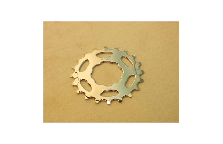 Зірка касети Miche 20T Campagnolo 8/9-шв. (старий стандарт)