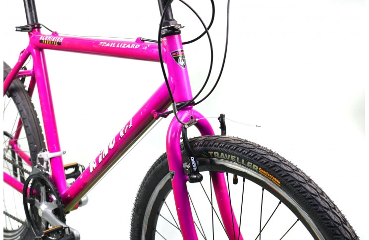 Гірський велосипед Winora Trail Lisard 26" L рожевий Б/В