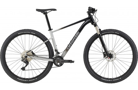 Велосипед 29" Cannondale TRAIL SL 4 S 2024 GRY
