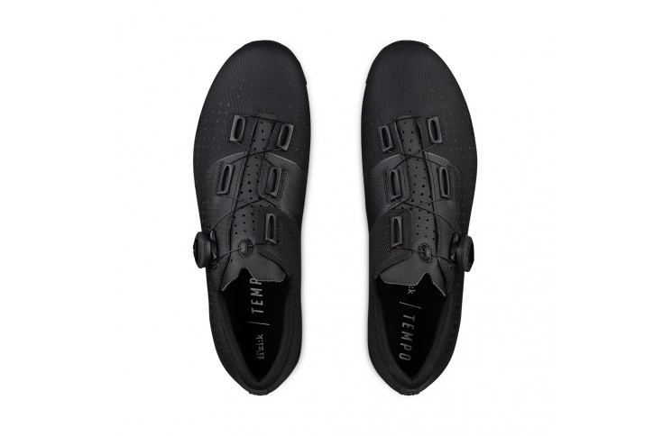 Обувь Fizik Tempo Overcurve R4 размер UK 7(40,5 260мм) черные