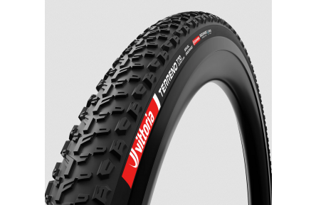 Покришка Vittoria Terreno T70 Coarse 45-622,  чорна