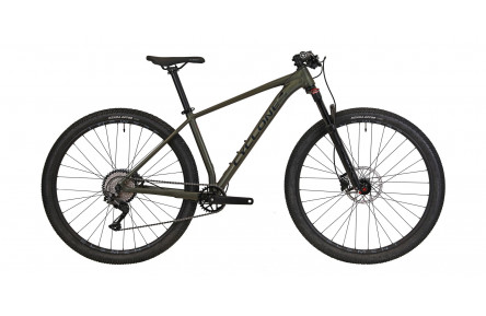 Велосипед CYCLONE SX (2024) 29" XL хакі