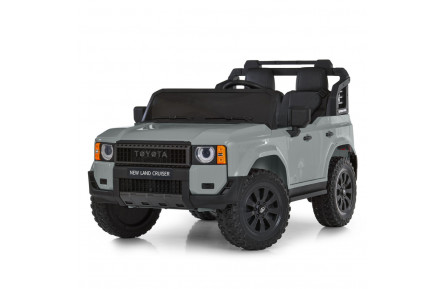 Дитячий електромобіль Джип M 6280EBLR-11 до 35 кг