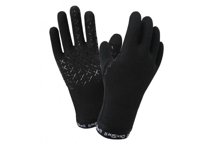 Водонепроникні рукавички Dexshell Drylite Gloves (р-р M) чорний