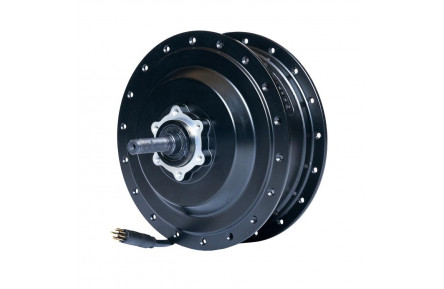 Задній двигун Bafang 36В 250Вт 15Аг RM G020.250.V/D Дискове гальмо / V-brake (235 об/хв)