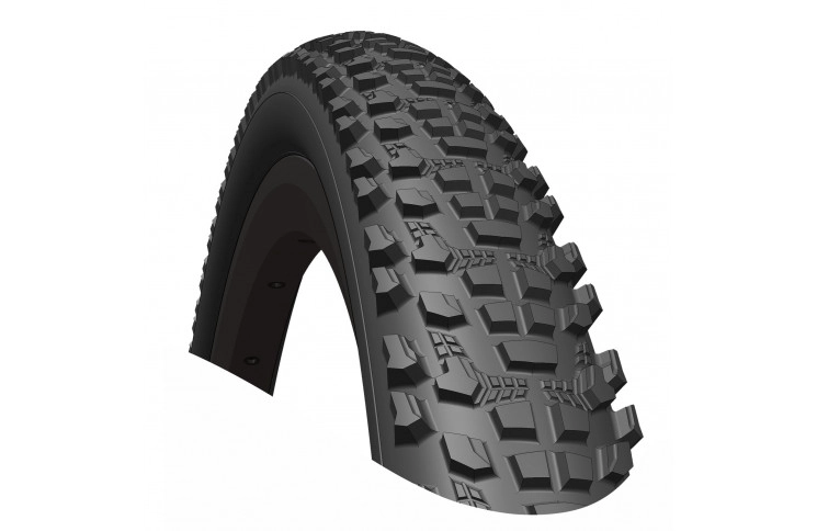 Покрышка Rubena Ocelot 700x38C (40-622), eBike, черная