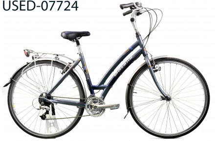Б/В Гібридний велосипед Gazelle Geneve