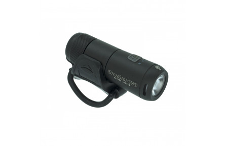 Ліхтар передній Author A-Quantum 750 lm USB L-Run, чорний