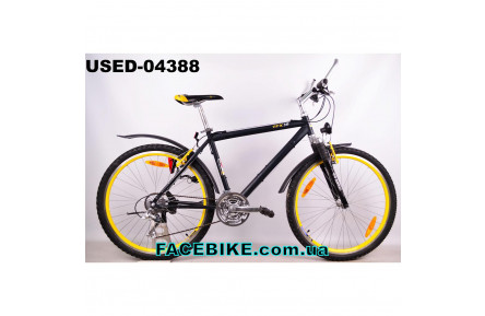 Б/В Гірський велосипед Terrafox